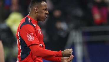 ЦСКА сообщил о возвращении Мойзеса к тренировкам после отстранения