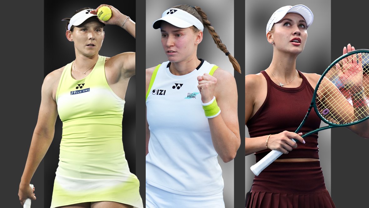 Как выступают сменившие гражданство российские теннисистки: обзор результатов Грачевой, Касаткиной и Потаповой