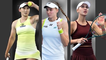 Большинство экс-россиянок в теннисе — в кризисе или травмированы. Рыбакина — единственное исключение