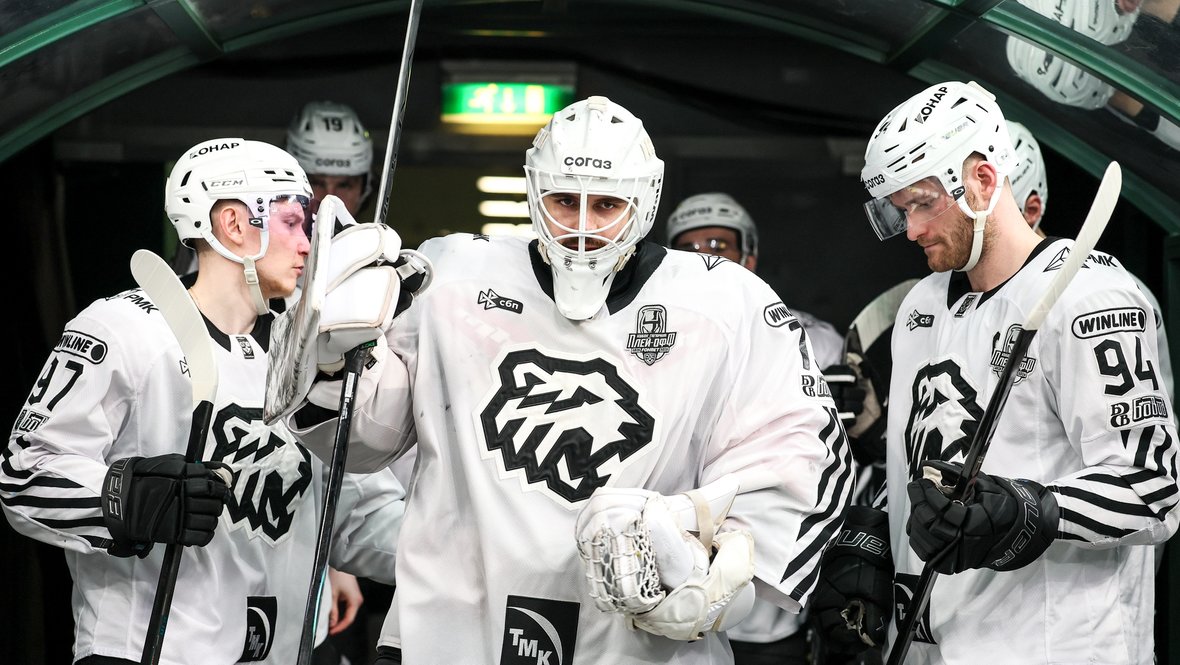 Трактор выбыл в первом раунде плей-офф КХЛ: итоги выступления челябинцев в сезоне 2025/2026