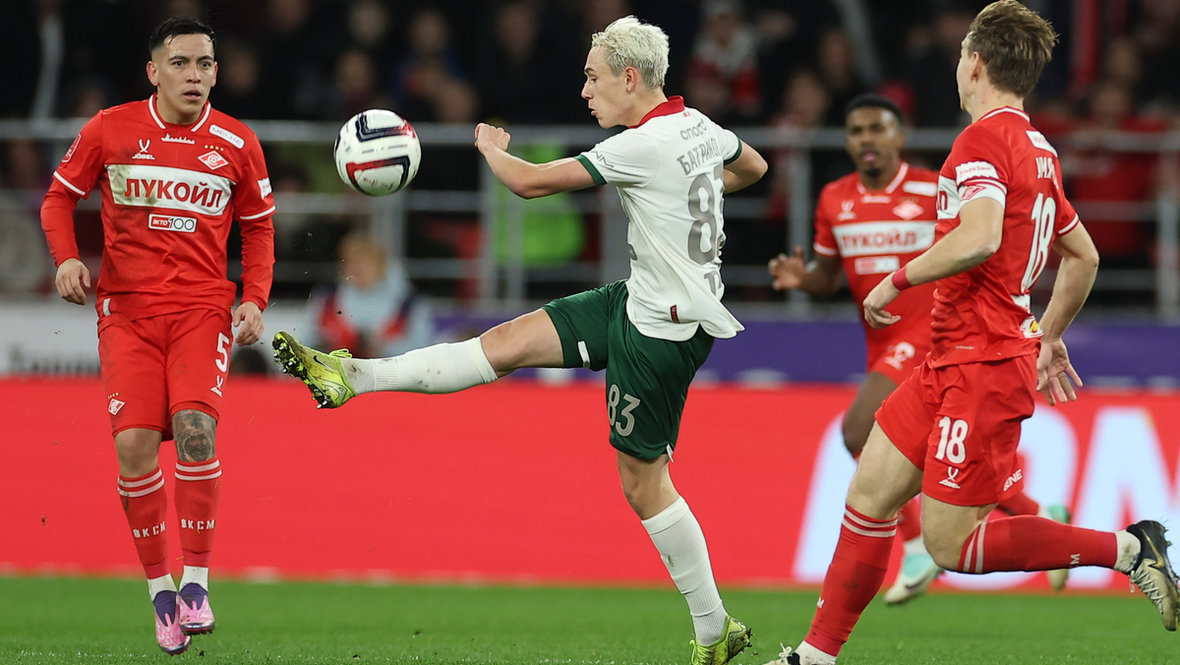 Спартак — Локомотив, Ахмат — Краснодар, Зенит — Крылья, Акрон — ЦСКА: анонс матчей 23-го тура РПЛ