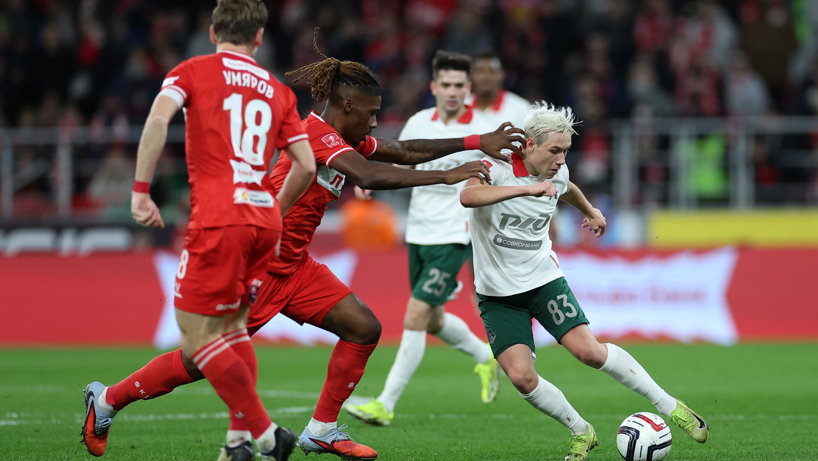 Спартак сыграет с Локомотивом в 23-м туре РПЛ: почему железнодорожники фавориты матча — превью дерби