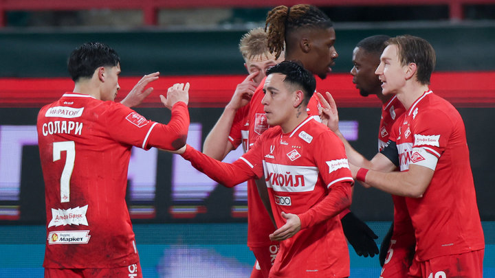 «Спартак» победит «Локомотив», а «Балтика» проиграет в Каспийске. Прогнозы на 23-й тур РПЛ