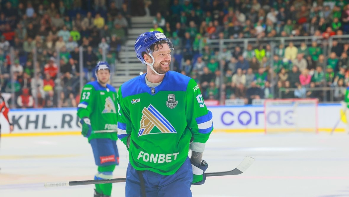 Салават Юлаев — Автомобилист: результат и обзор шестого матча первого раунда Кубка Гагарина 2 апреля 2026