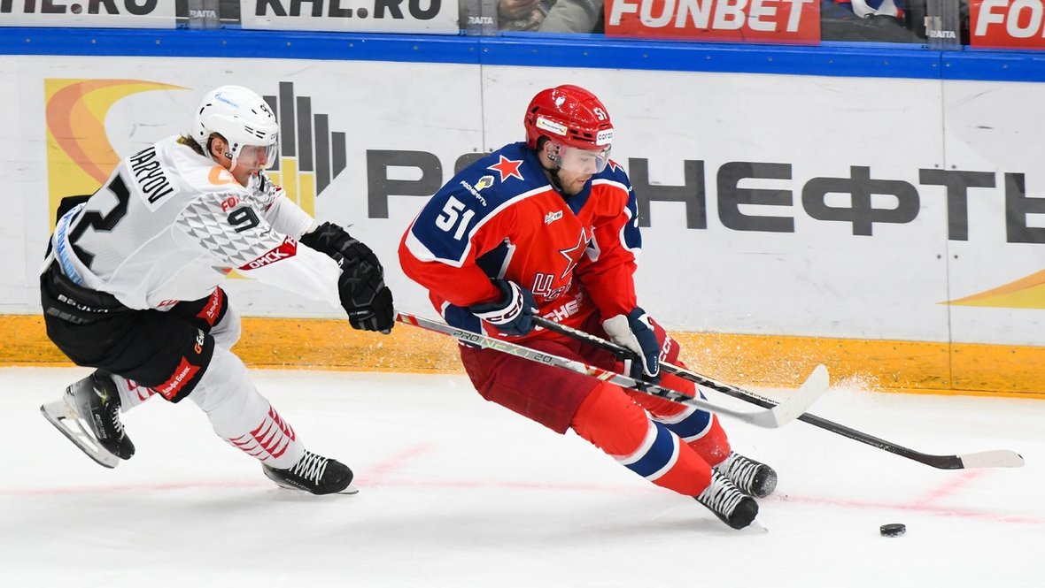 Кубок Гагарина-2026: определились все участники 1/4 финала — итоги первого раунда плей-офф КХЛ-2025/26