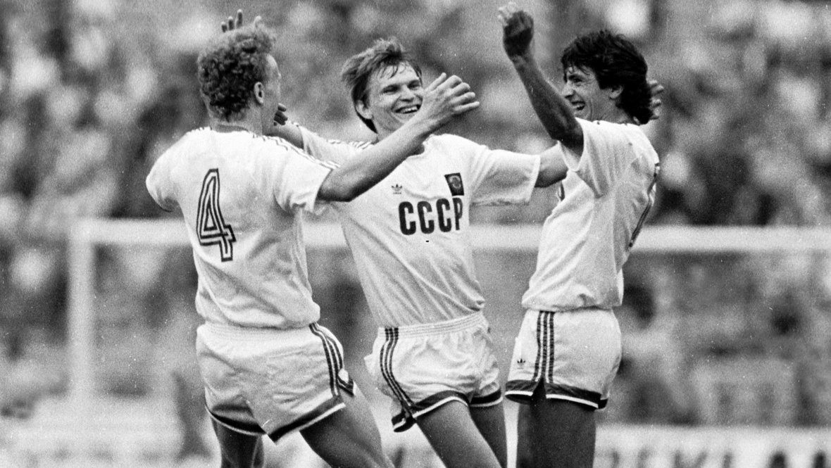 Летопись Акселя Вартаняна. 1989 год. Часть седьмая: Горлукович не справился с ван Бастеном