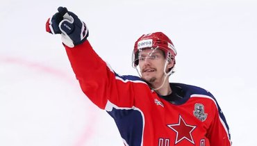 КХЛ назвала лучших игроков первого раунда Кубка Гагарина