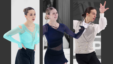 Вызов принят! Валиева, Трусова и Гуменник поборются за миллионы