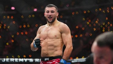 Азамат Бекоев — Тришон Гор: трансляция боя UFC Fight Night