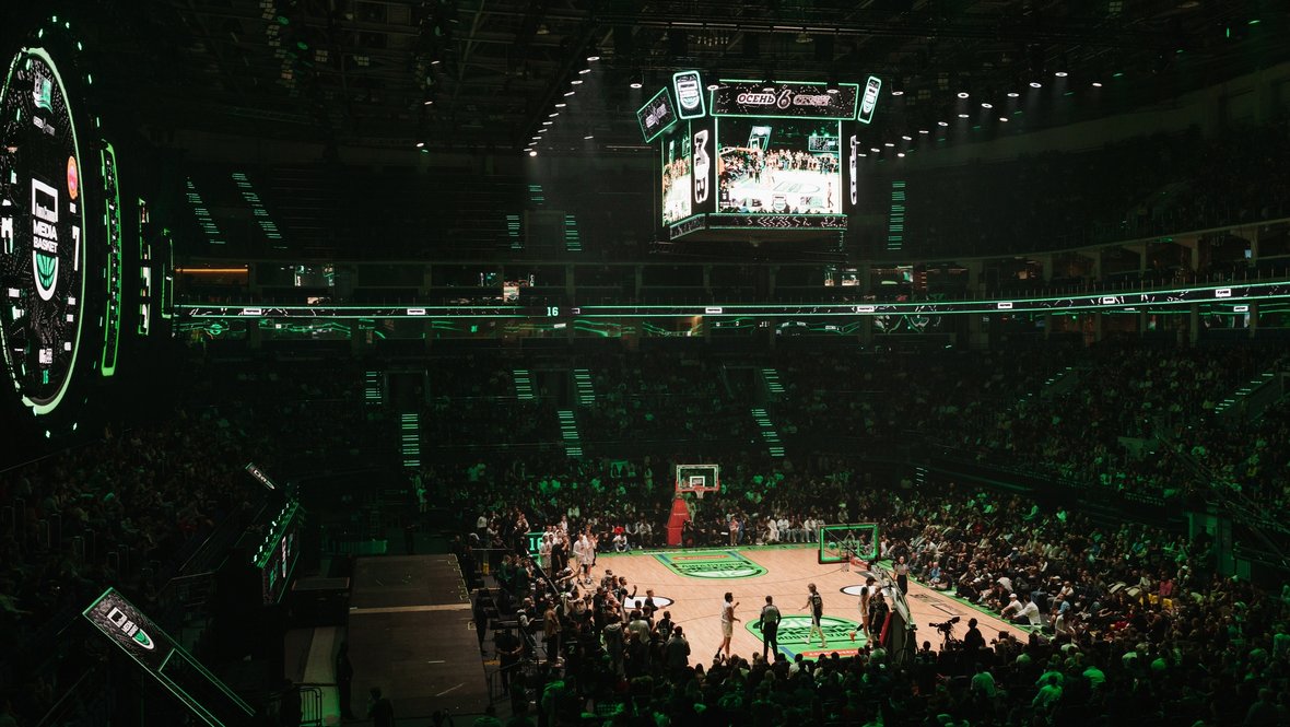 Гуф и ICEGERGERT выступят на старте нового сезона медиабаскетбола