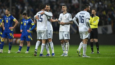 Руины Древнего Рима. Рабинер — о причинах катастрофы сборной Италии