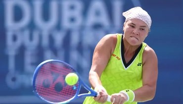 Шнайдер проиграла Пегуле в четвертьфинале турнира в Чарльстоне