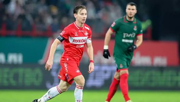 «Локо» проиграл «Спартаку» на «Лукойл Арене» пять раз подряд. Побед нет еще дольше