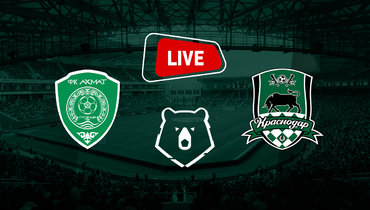 «Ахмат» — «Краснодар».