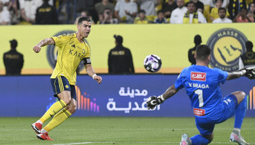 Роналду ярко вернулся после травмы: оформил дубль и приблизился к тысяче голов за карьеру