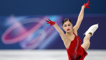 «Вышел позвонок, который начал давить на нерв». Петросян объяснила свои проблемы на Олимпиаде-2026