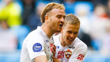 Лусиано прервал кошмарную серию в РПЛ: забил первый гол за ЦСКА после розыгрыша уникального углового