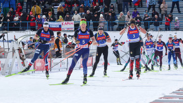 «МОК заставит IBU открыть нам дверь». Разговор с олимпийским чемпионом Евгением Редькиным