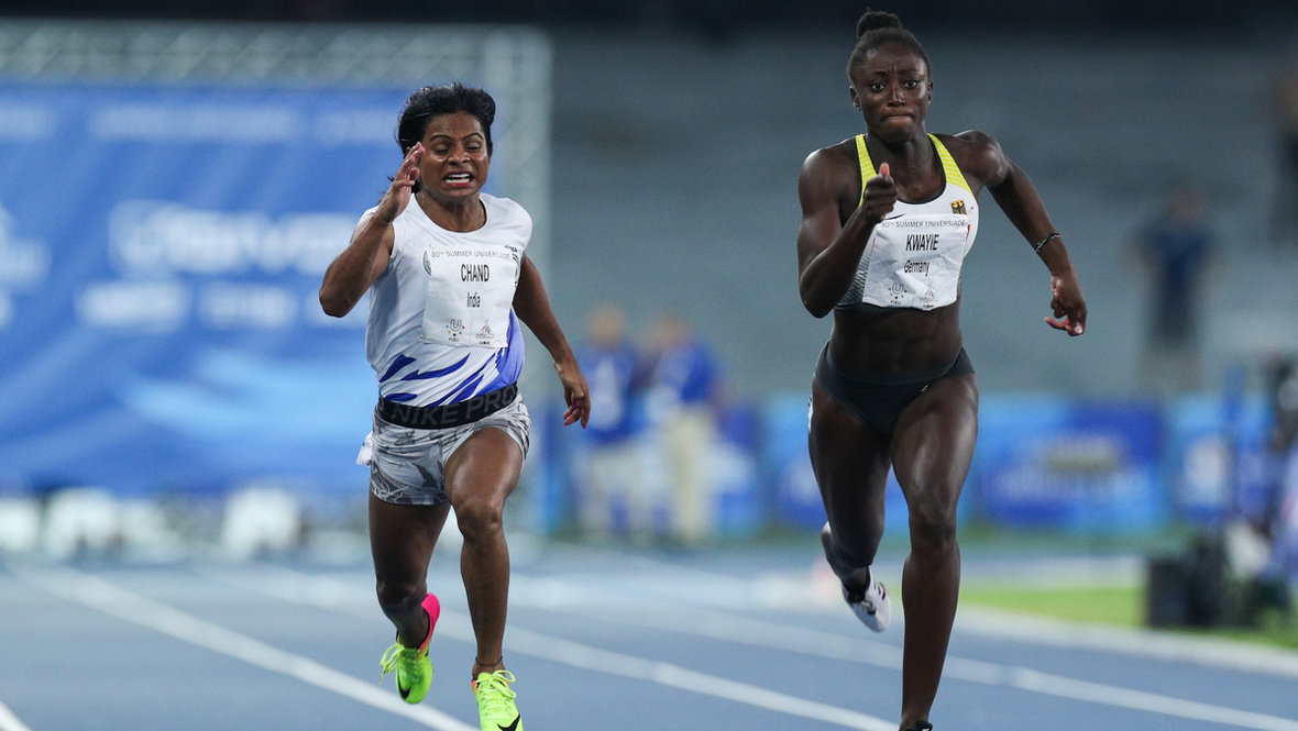 В какой стране больше всего дисквалифицированных легкоатлетов: пробелы индийского спорта