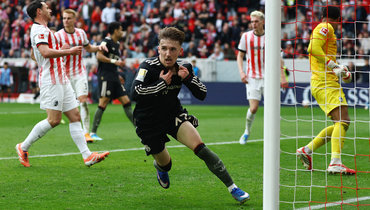 Вот это камбэк: «Бавария» проигрывала «Фрайбургу» до 90+2-й минуты, но вырвала победу