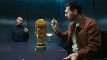 Месси и Роналду не снимались в рекламе LEGO — их заменили дублеры. Но футболисты все равно получили миллионы