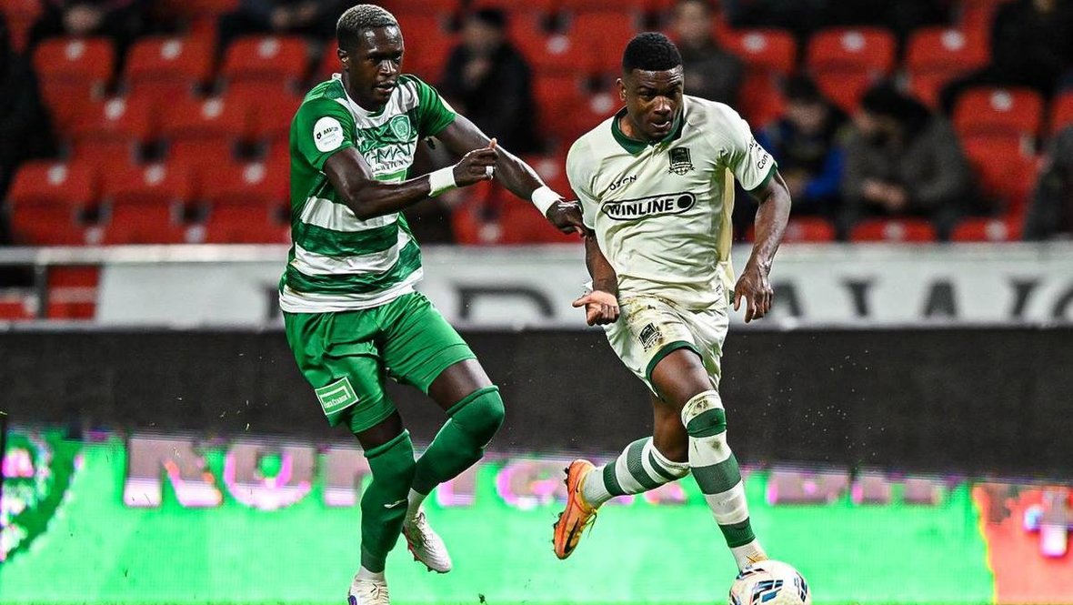 Ахмат — Краснодар: обзор и результат матча 23-го тура РПЛ 4 апреля 2026 года — видео голов