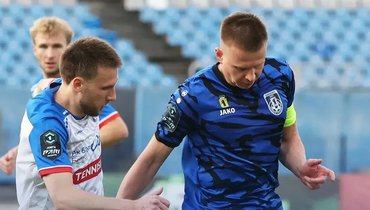 «Шинник» — «КАМАЗ»: ФНЛ, 27-й тур, видеообзор матча