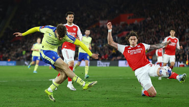 Кубковый шок для «Арсенала», «Реал» споткнулся на аутсайдере, инфарктные концовки от «Баварии» и «Боруссии»