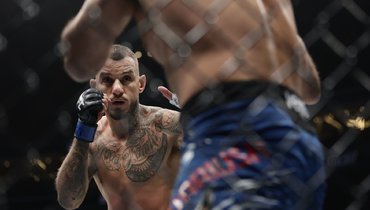 UFC Fight Night Мойкано — Данкан: дата и время начала, кард боев, где смотреть трансляцию