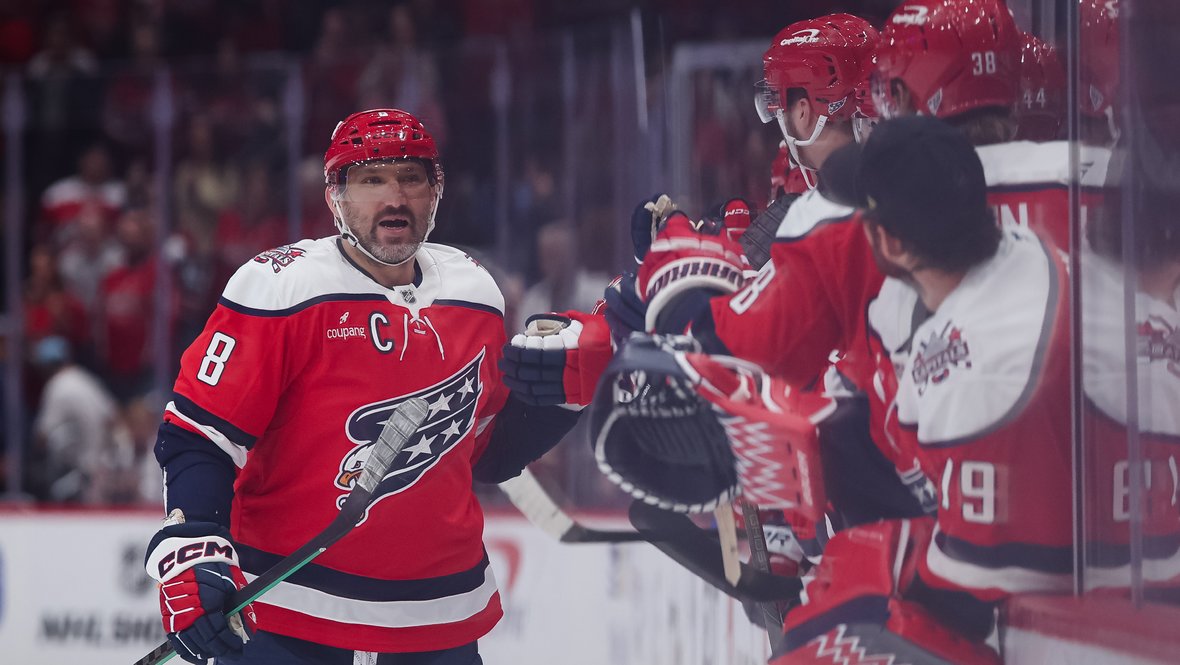 Вашингтон — Баффало: обзор матча НХЛ 5 апреля 2026 года, ассистентский дубль Овечкина, видео голов