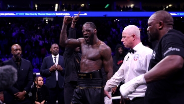 Возвращение Бронзового Бомбардировщика. Уайлдер победил Чисору