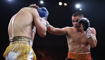 Цзю уронил Дениса Нурджу. Большая рыба Спенс — следующий?