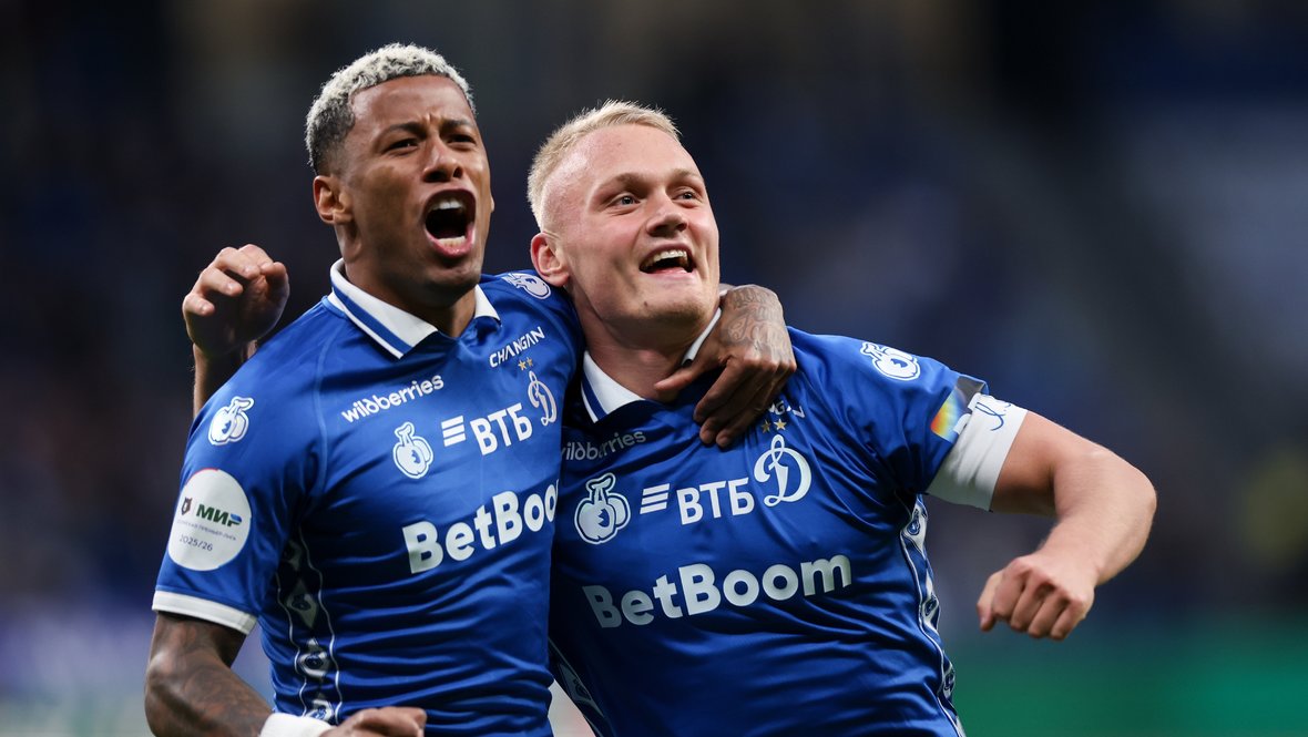 Динамо — Оренбург, ЦСКА — Акрон, Зенит — Крылья Советов, Ахмат — Краснодар: итоги матчей 23 тура РПЛ 4 апреля 2026 года