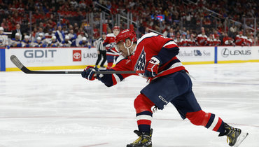 «Вашингтон» — «Баффало»: НХЛ, видеообзор матча