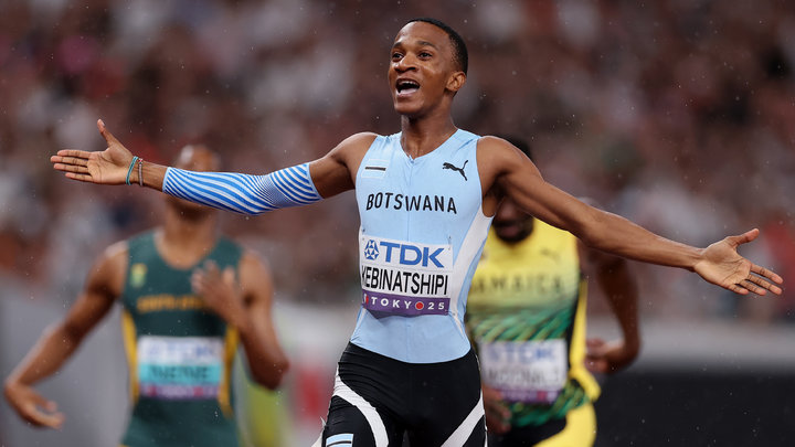Еще одна африканская страна метит в лидеры легкой атлетики: спринтерская революция в Ботсване