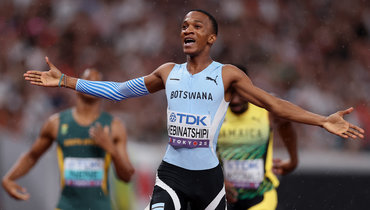 Еще одна африканская страна метит в лидеры легкой атлетики: спринтерская революция в Ботсване