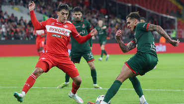«Спартак» Карседо хорошеет. Красно-белые за тайм перевернули дерби с «Локомотивом» и претендуют на бронзу
