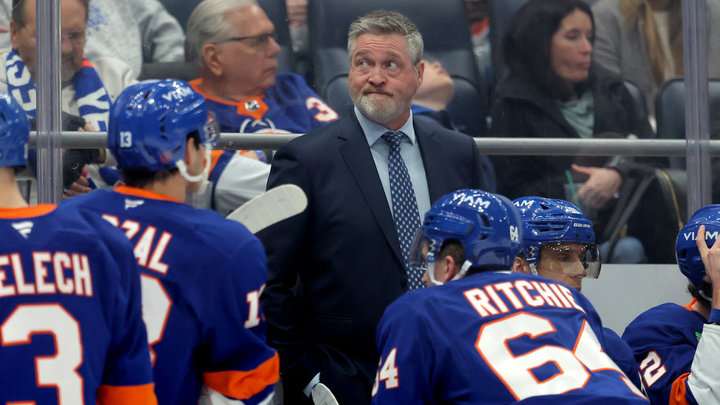 В НХЛ уволили еще одного тренера в конце регулярки. Пострадал легендарный Руа