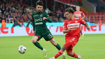 «Спартак» отцепил «Локо» от чемпионской гонки. «Краснодар» и «Зенит» готовятся к битве года