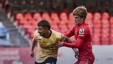 «СКА-Хабаровск» — «Волга»: ФНЛ, 27-й тур, видеообзор матча