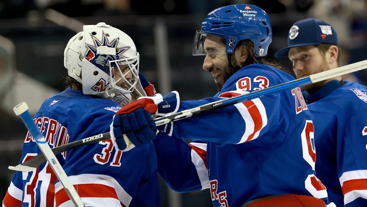 Рейнджерс — Вашингтон: результат и обзор матча регулярного чемпионата НХЛ 6 апреля 2026, видео голов