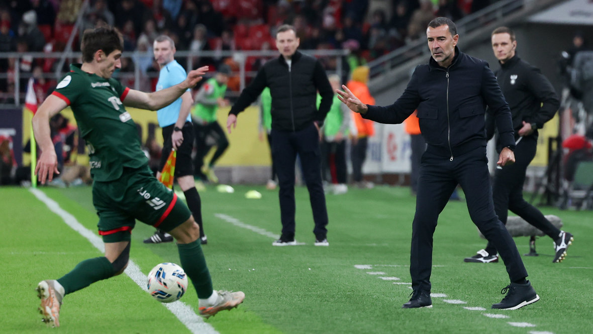 Владимир Кузьмичев: интервью агента — о поражении Локомотива от Спартака в 23 туре РПЛ