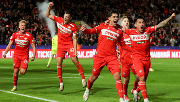 «Спартак» провел могучий второй тайм, заслужив победу в дерби. Теперь бронза — лишь в трех очках