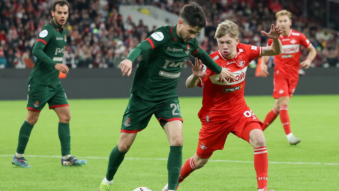 Данил Пруцев и Павел Полех.