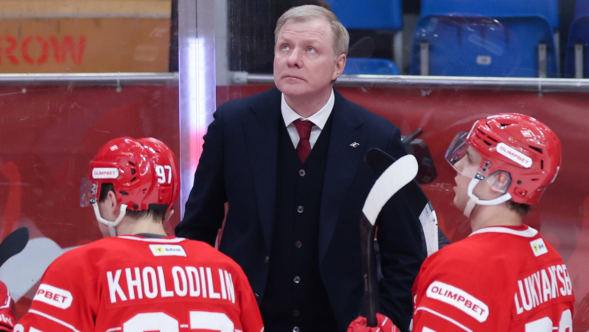 Алексей Жамнов.