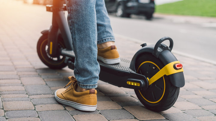 Какие правила для электросамокатов действуют в 2026 году