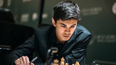 Синдаров выиграл пять партий из семи. Похоже, мы уже знаем претендента на титул
