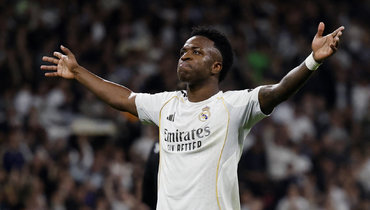 Винисиус планирует продлить контракт с «Реалом»