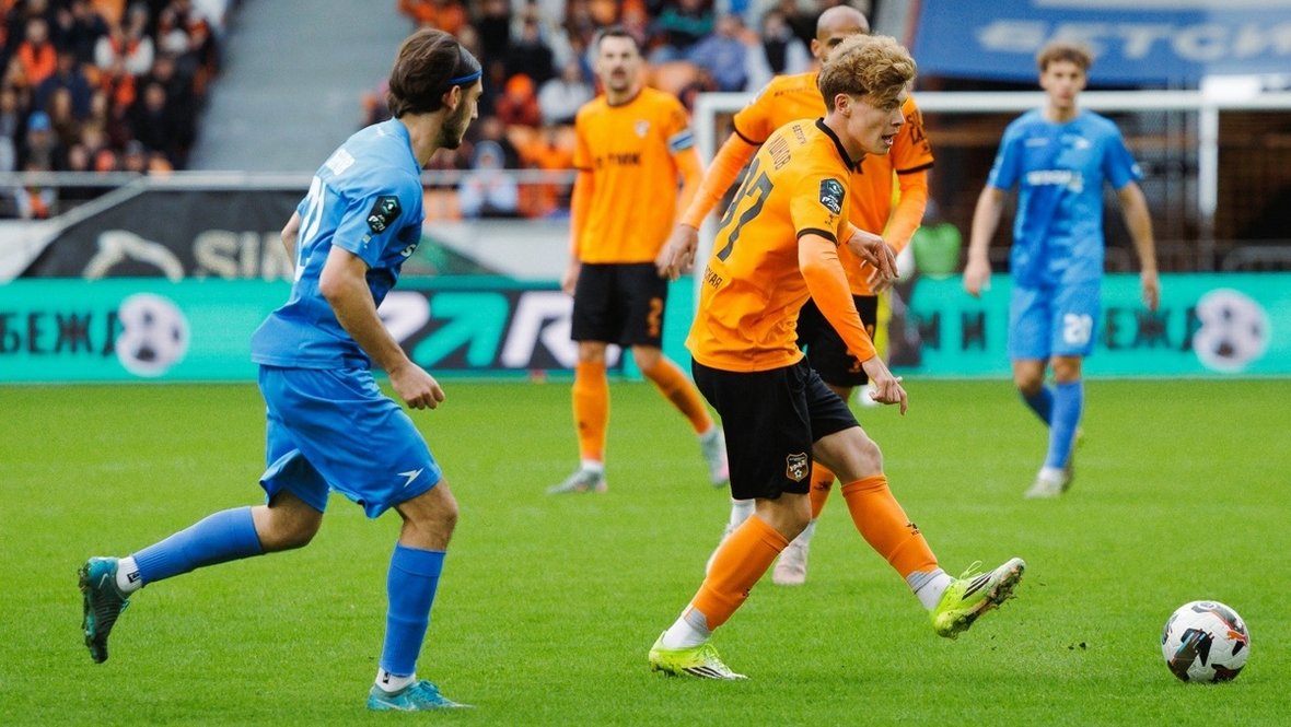 Урал — Чайка, Сокол — Родина, Ротор — Нефтехимик, Спартак Кострома — Енисей: обзор матчей 27 тура ФНЛ (Первой лиги)