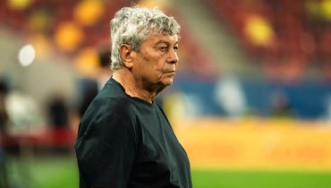 Источник: Мирче Луческу может потребоваться операция на сердце